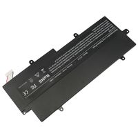 NextCell Battery for Toshiba PA5013U-1BRS Portege Z835-P330 Z835-P360 Z835-P370 Z835-P372 Z835-ST6N02 Z835-ST6N03 Z835-ST8305 Z830 Z835 Z830-104 Z830-10F Z830-10N Z830-10P Z830-10Q Z830-11G