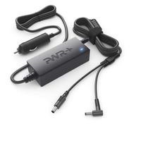 Pwr CAR Charger Replacement Power Adapter Compatible with Acer Aspire E15 E11 E5 E1 ES1 V15 V5 V3 R11 R7 R3 PA-1450-26 A13-045N2A UL Listed Power Cord