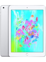 Apple iPad (Wi-Fi, 128GB) - Silver (Latest Model)