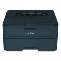 Brother HL-L2340DW Compact Laser Printer, Monochrome, Wireless Connectivity, Two-Sided Printing, Mobile Device Printing, Amazon Dash Replenishment Enabled