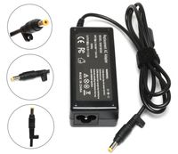 65W New AC Adapter Laptop Charger for HP Pavilion DV1000 DV1200 DV2000 DV4000 DV5000 DV6000 DV6500 DV6700 DV8000 DV9000 DV9500 X1300;HP COMPAQ 500 510 511 515 520 530 610 Power Supply Cord(4.8mm1.7mm)