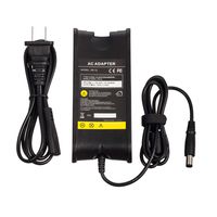 65W 19.5V 3.34A Replacement AC Power Adapter Laptop Charger for Dell Inspiron 1150, 11z, 13, 1320, 1320n, 14, 1410, 1420, 1425, 1427, 1440 and More