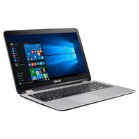 Latest Asus 2-in-1 15.6" Full HD (1080p) Touchscreen Convertible Laptop (Skylake Intel Core i7-6200 2.4GHz, 12GB RAM, 1TB Solid State Drive SSD, Bluetooth, HDMI, Intel HD Graphics 520 , Windows 10)