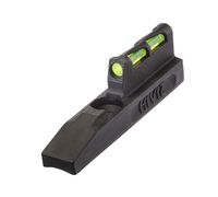HIVIZ RG2245LLW01 Interchangeable Front Handgun Sight for Ruger 22/45 Lite Model