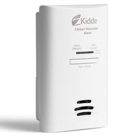 Kidde 3153 Carbon Monoxide Detector Alarm | AC Powered with Battery Back-up | Model KN-COB-DP2