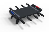 New Potato Technologies Classic Match Foosball for iPad1 - Foosball for iPad2 - Foosball for iPad 3 (1001-01008)