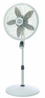 Lasko 1850 18-Inch Remote Pedestal Fan B00FXOFM9W, 26 x 21 x 6