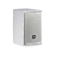 JBL AC15-WH Ultra Compact 2-Way Loudspeaker with 1x 5.25-Inch LF, White, Pair