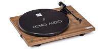 Como Audio: Bluetooth Turntable (Walnut)
