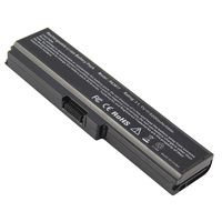 ARyee 5200mAh 11.1V PA3819U Battery Laptop Battery Replacement Toshiba Satellite C655 L600 L675 L675D L700 L745 L750 L750D L755 L755D M640 M645 P745 PABAS227 PABAS228 PABAS229 PABAS230 PA3819U-1BR
