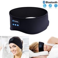 Bluetooth Headband Headphones, FlyXShop Bluetooth Headband Sport Headband, Wireless Music Sport Headbands Sleep Headphones, Built-in Speakers Microphone for Calling,Walking, Yoga, Jogging