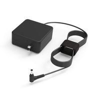 7.5Ft AC Wall Charger Fit for Lenovo N22 N22-20 Touch Chromebook Winbook Model 80S6 80SF 80VH ADL45WCC GX20K11838 IdeaPad 100 110 120S GX20L29355 SA10M42785 Laptop Power Supply Adapter Cord Round Tip