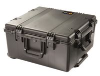 Pelican Storm iM2875 Case With Padded Divider Set (Black)