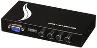 4xem Video Switch 4 Ports (4XVGASL2503)