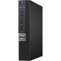Dell OptiPlex 7050 Micro Tower (Intel Core i5-6500T, 8 GB, 128 GB M.2 SSD) WIndows 10 Pro (Renewed)