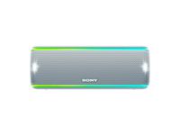 Sony SRS-XB31 Portable Wireless Bluetooth Speaker, White (SRSXB31/W)