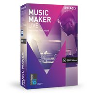 MAGIX Music Maker - 2017 Live Edition - Make music with loops