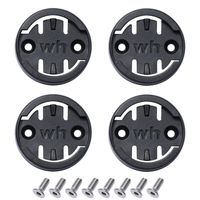 Dymoece Bicycle Computer Mount Co-Polymer Insert Adapter Replacement for Out Front Bike Mount