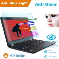 13.3" Anti Blue Light Anti Glare Screen (2 Pack) Design for Lenovo Thinkpad 13.3", Reduces Digital Eye Strain (Not Compatible a Touchscreen Edition)