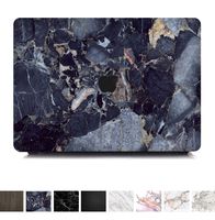 Koru Premium Royal Blue Marble Vinyl Decal Skin Sticker Case Cover for MacBook Pro 13-inch with/Without Touch Bar (2016 & 2017 Release)