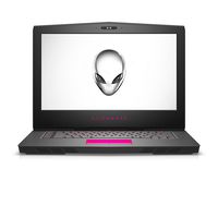 Alienware AW15R3-0012SLV Laptop (6th Generation i5, 8GB RAM, 1TB HDD) NVIDIA GeForce GTX1060 (Renewed)