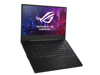 ROG Zephyrus M Thin and Portable Gaming Laptop, 15.6" 240Hz FHD IPS, NVIDIA GeForce RTX 2070, Intel Core i7-9750H, 16GB DDR4 RAM, 1TB PCIe SSD, Per-Key RGB, Windows 10 Home, GU502GW-AH76