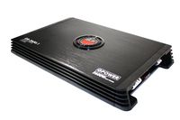 GRAVITY GPOWER GR2600.1 2600W MAX 2 OHM STABLE MOSFET MONOBLOCK CAR AUDIO AMPLIFIER