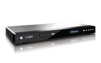 Coby DVD288 1080p Upconversion DVD Player with HDMIT (Black)