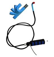 Vividia Ablescope VA-9150 Semi-Flexible Super Long 1.5 Meter USB Digital Inspection Camera Borescope Videoscope