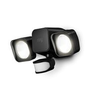 Ring Smart Lighting - Floodlight, Battery - Black (Ring Bridge required)