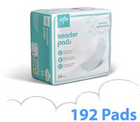 Medline Booster Pads with Adhesive