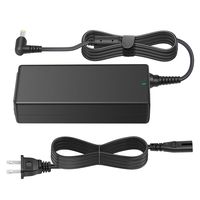 POWSEED 90W 20V 4.5A Laptop Power Adapter Charger Supply for Lenovo IdeaPad V570 K47 N580 N581 N585 P400 P500 P580 S10-2 S10-3 S415 S9 S9e U110 U260 Z570 Essential B450 B465 G470 G475 G530