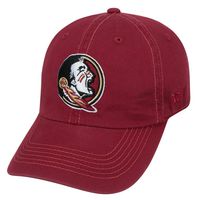 Top of the World Florida State Seminoles Men's Hat Icon, Garnet, Adjustable