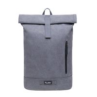 KAUKKO Casual Daypacks&multipurpose backpacks，Outdoor Backpack,Travel Casual Rucksack，Laptop Backpack Fits 15" (6Grey)