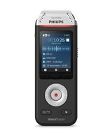 Philips VoiceTracer Audio Recorder for interviews and Notes DVT2110