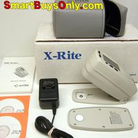 X-rite 518 3.4mm Color Spectrophotometer Densitometer Xrite Excelnt Condition