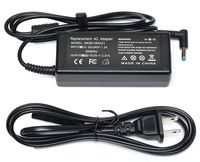45W 19.5V 2.31A Laptop Power Adapter Charger for HP 741727-001 721092-001 719309-001 HSTNN-DA40 ADP-45WD B, Compatible with Pavilion TouchSmart 11 13 15 Series Notebook