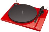 Pro-Ject Essential II Digital USB Turntable - Red