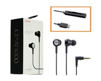 FiiO i1 Lightning to 3.5mm Headphone Amp Adapter(iOS Remote Control) with Astell&Kern (iRiver) ICP-AT1000 Dynamic Driver in-Ear Monitor Headphones by Final Audio Design