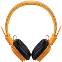Outdoor Tech OT1400 Privates - Wireless Bluetooth Headphones with Touch Control (Mustard)