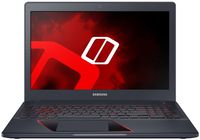 Samsung Gaming NP800G5M-X01US Notebook Odyssey 15.6", Knight's Black