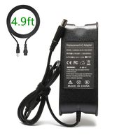 19.5V 3.34A PA 12 Family AC Adapter Replacement for Dell Latitude E5250 E5440 E5450 E5540 E5550 E6420 E6430 E6430s E6430U E6440 E7240 E7250 E7440 E7450 Power Supply