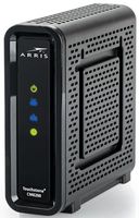 Arris Touchstone CM8200A DOCSIS 3.1 Ultra Fast Cable Modem 32X8 Gigabit (Black)