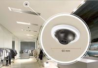 Vivotek 2 Megapixel Network Camera - Color FD816C-HF2