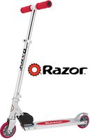 Razor A Kick Scooter - Red