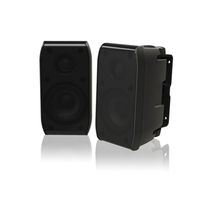 FUSION MS-BX3020 100W 2-Way Full-Range Cabin Speakers - (Pair) Black