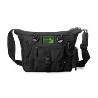 Huntvp Tactical Messenger Bag Shoulder Bag Cross Body Bag Belt Sling Bags Laptop For Working Cycling Hunting Camping Trekking