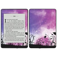 MightySkins Skin Compatible with Amazon Kindle Paperwhite 2018 (Waterproof Model) - Rise and Shine | Protective, Durable, and Unique Vinyl Decal wrap Cover | Easy to Apply, Remove| Made in The USA