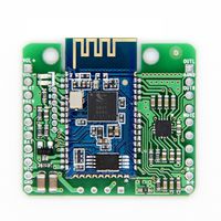 LGQing CSR8645 APT-X HiFi Bluetooth 4.0 12V Receiver Board for Car Amplifier Speaker