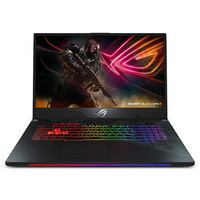 Newest ASUS ROG Strix Scar II 17.3" FHD 144Hz IPS Gaming Laptop | Intel 6-Core i7-8750H Upto 3.9GHz | 16GB RAM | 512GB SSD Boot + 1TB HDD | NVIDIA GeForce GTX 1060 6GB | Backlit Keyboard | Windows 10